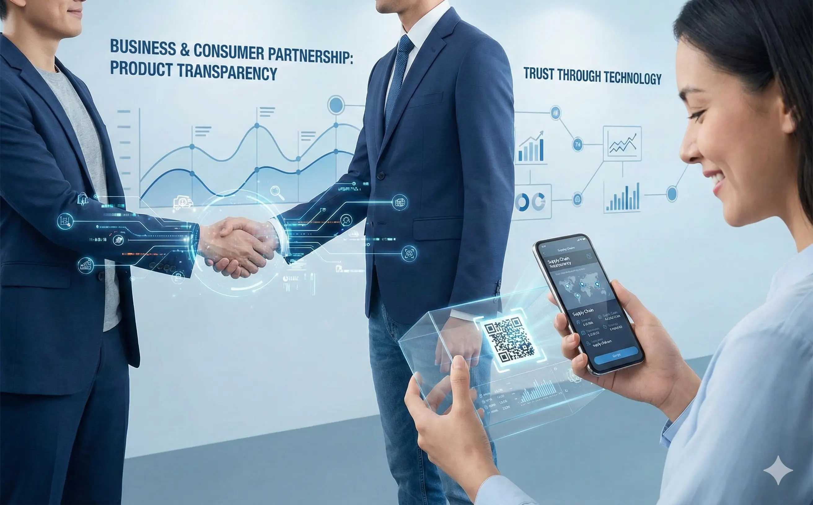 Mutual Benefit for Businesses and Consumers: Digital Product Passport
