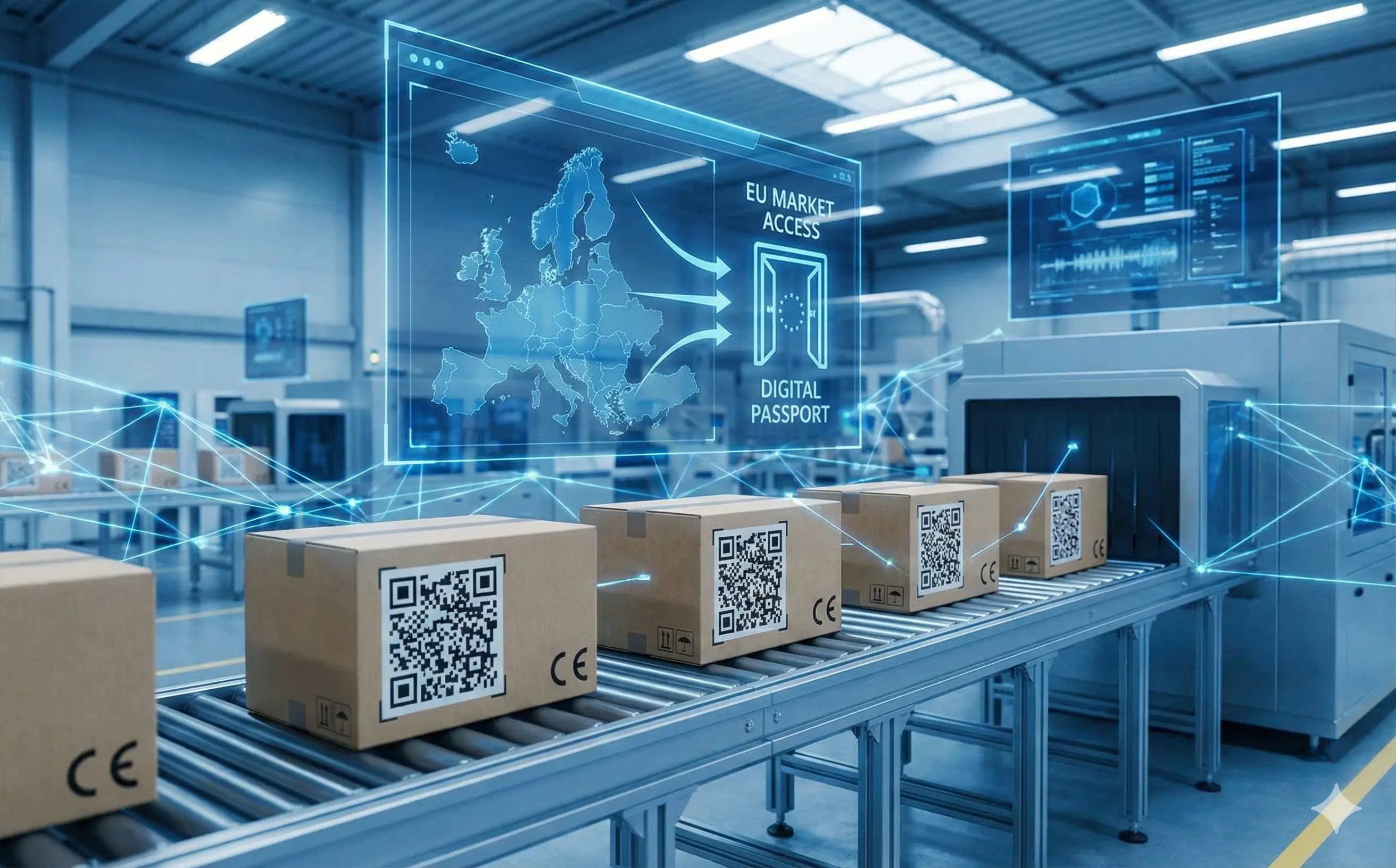 A New Era Begins for Businesses with Digital Product Passport