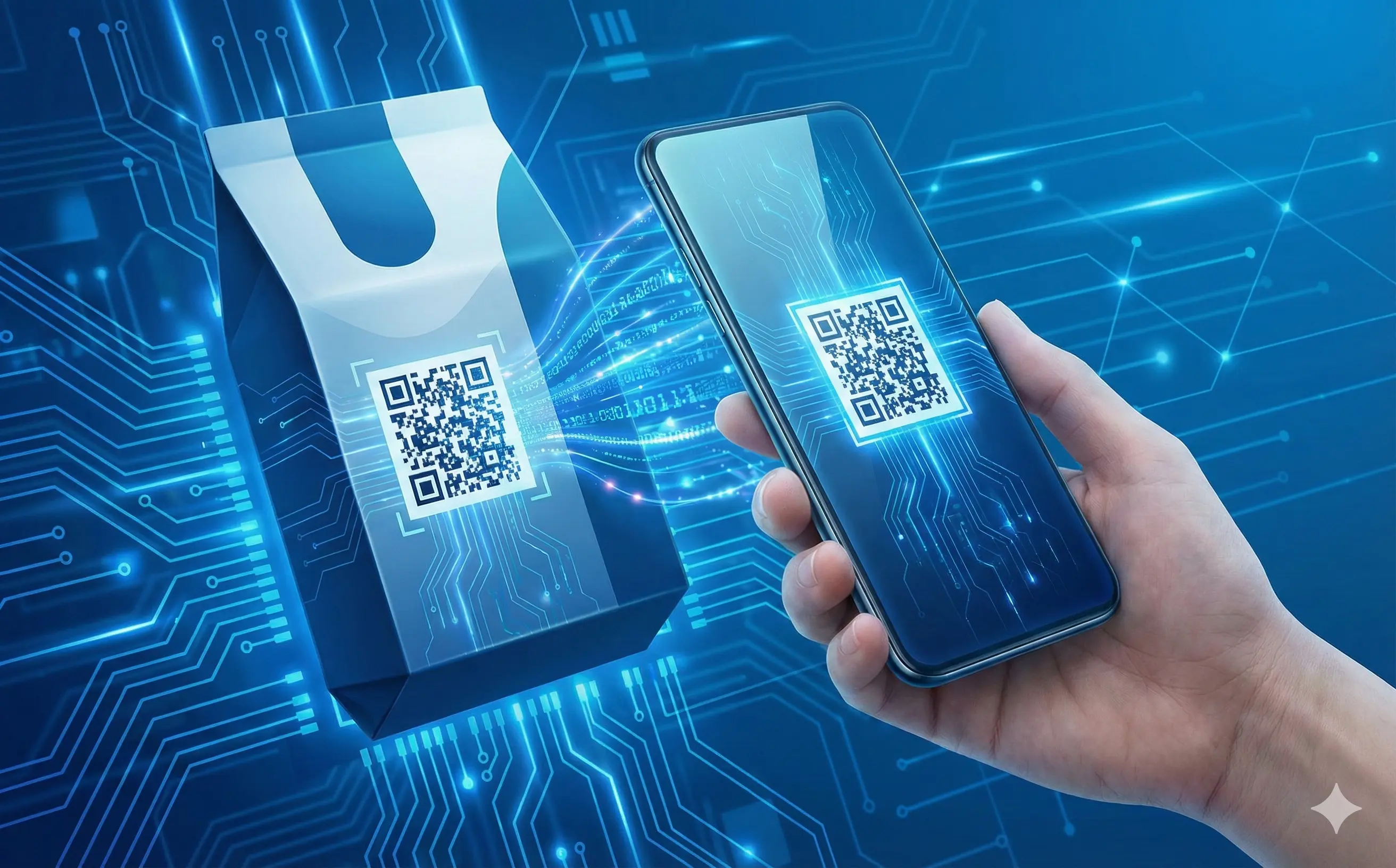 QR Code Technology and Digital Product Passport