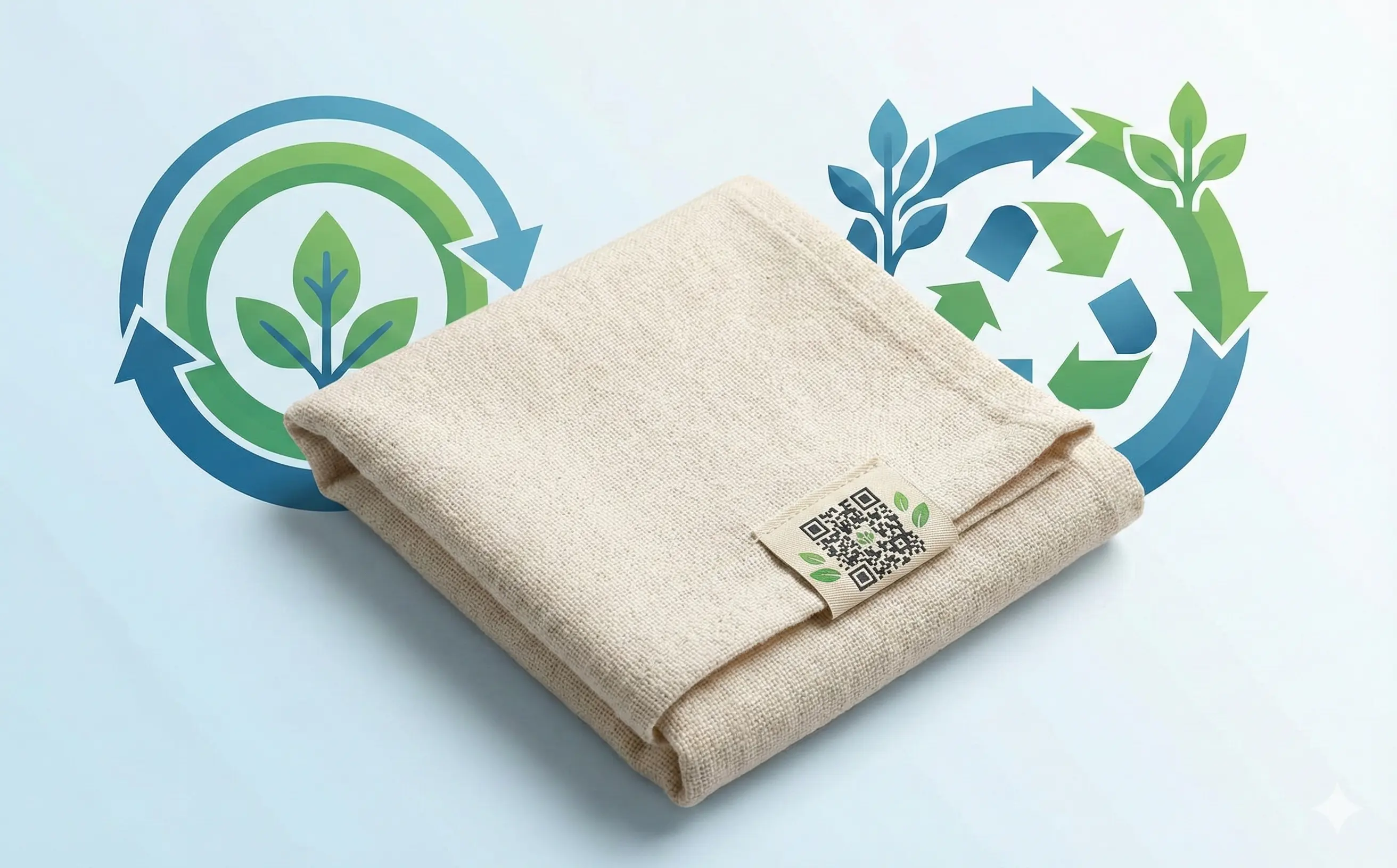Sustainability and DPP Compliance in Textile Industry