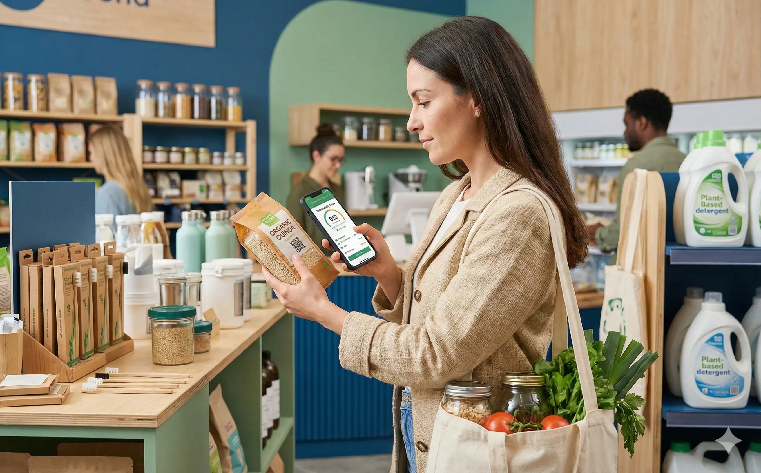 Consumers Making More Informed Choices with Digital Product Passport