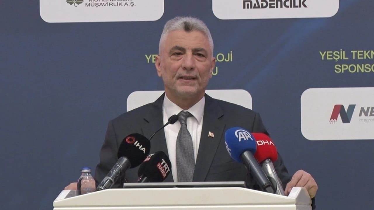 Minister Bolat: 'We must comply with the EU Green Deal for our competitiveness'