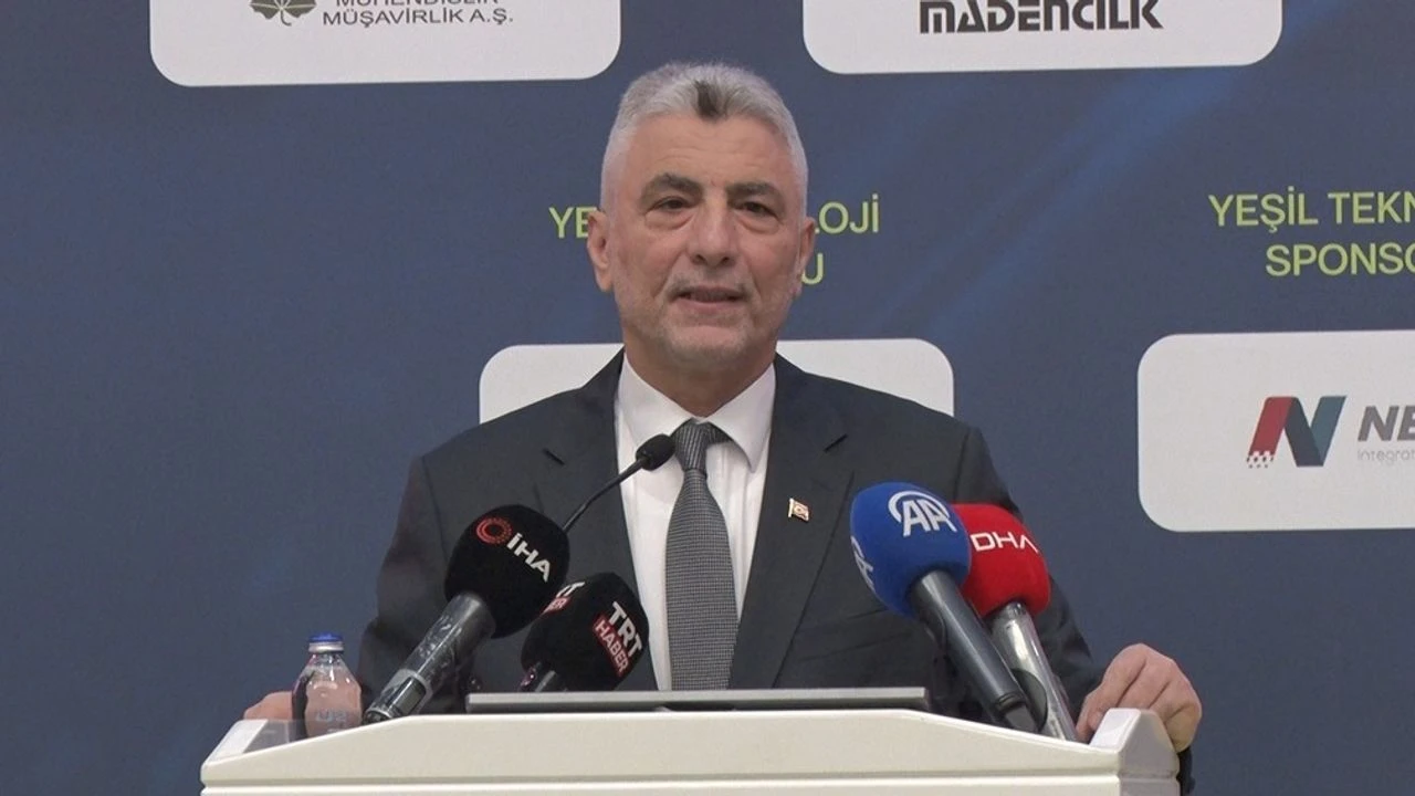 Minister Bolat: 'We must comply with the EU Green Deal for our competitiveness' - Digital Product Passport news