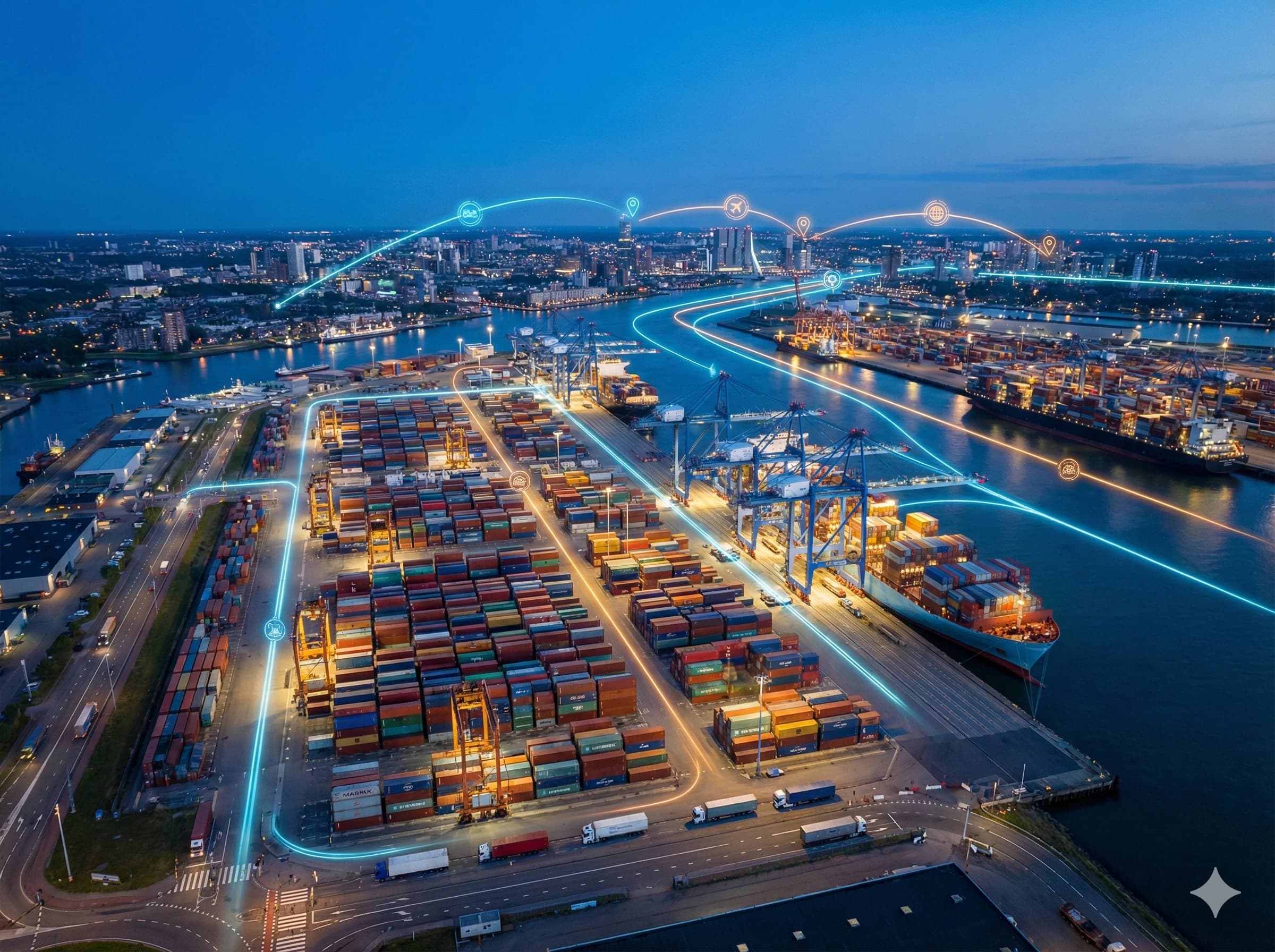 Supply Chain Control